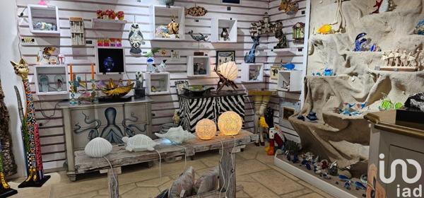 Boutique/Local commercial à vendre 123 m² Saint-François