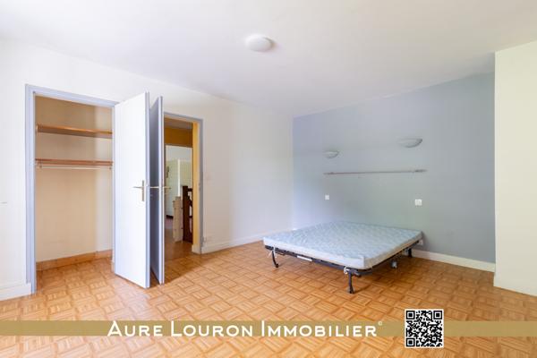 Loudenvielle (65510) BELLE MAISON AVEC GARAGE A PROXIMITE DE GÉNOS-LOUDENVIELLE-PEYRAGUDES (AVAJAN)