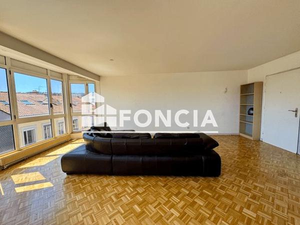 À vendre Appartement 3 pièces 70 m² - Lyon 69002