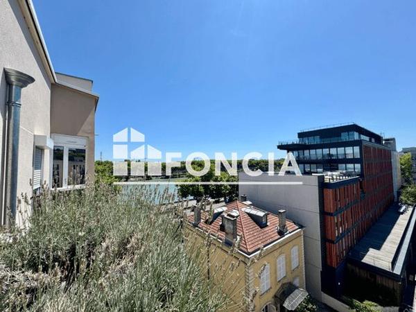 À vendre Appartement 3 pièces 70 m² - Lyon 69002