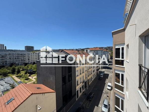 À vendre Appartement 3 pièces 70 m² - Lyon 69002