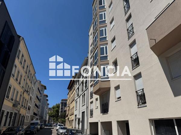À vendre Appartement 3 pièces 70 m² - Lyon 69002