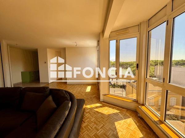 À vendre Appartement 3 pièces 70 m² - Lyon 69002