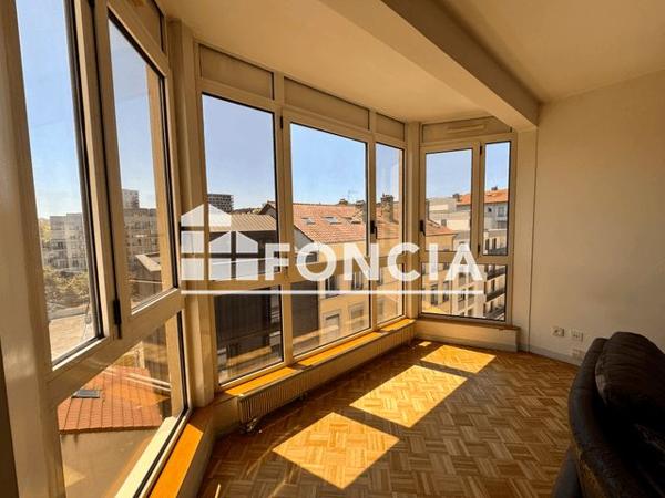 À vendre Appartement 3 pièces 70 m² - Lyon 69002