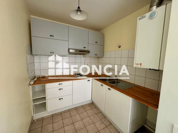À vendre Appartement 3 pièces 70 m² - Lyon 69002