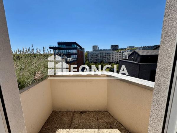 À vendre Appartement 3 pièces 70 m² - Lyon 69002