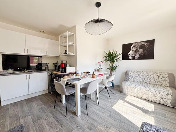 Appartement T2 avec parking - Amiens Saint Anne