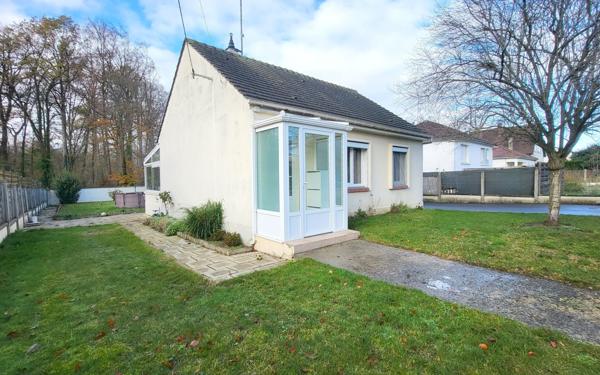 Maison à vendre    3 pièces •  Choisy-au-Bac