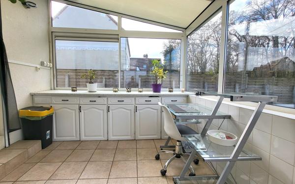 Maison à vendre    3 pièces •  Choisy-au-Bac