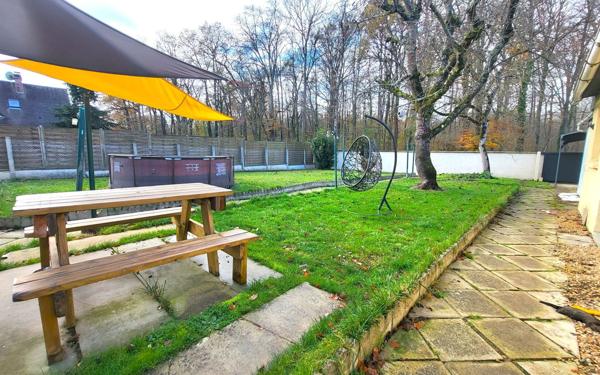 Maison à vendre    3 pièces •  Choisy-au-Bac