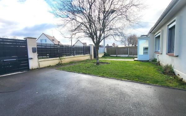 Maison à vendre    3 pièces •  Choisy-au-Bac