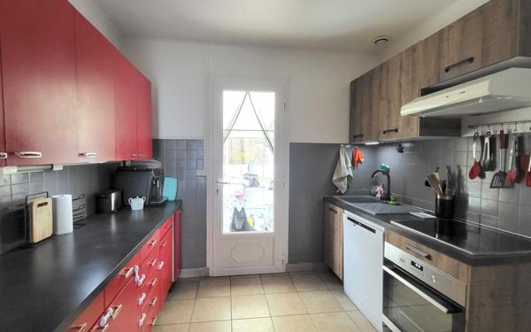 Maison à vendre    3 pièces •  Choisy-au-Bac