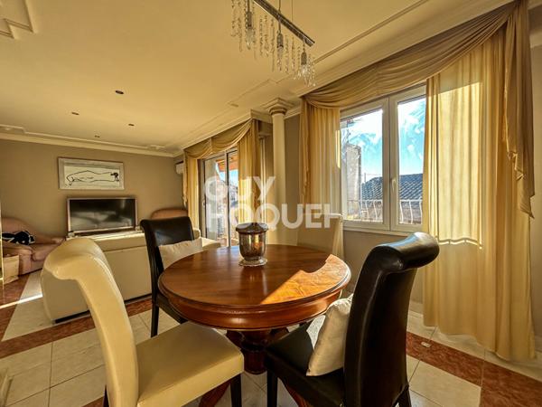 VENTE d'un appartement F3 à ENTRAIGUES SUR LA SORGUE