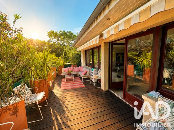 Appartement à vendre 7 pièces 205 m² Étiolles
