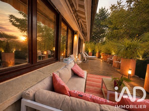 Appartement à vendre 7 pièces 205 m² Étiolles