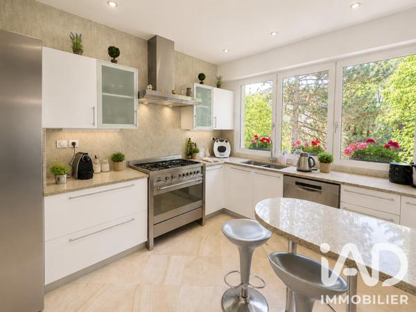 Appartement à vendre 7 pièces 205 m² Étiolles
