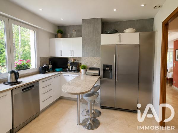 Appartement à vendre 7 pièces 205 m² Étiolles