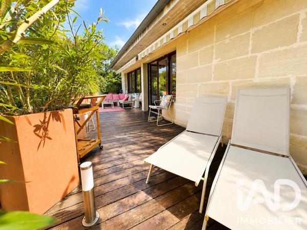 Appartement à vendre 7 pièces 205 m² Étiolles