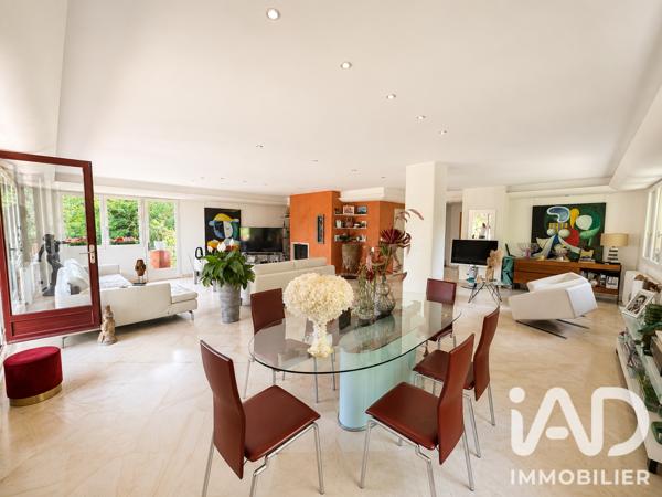 Appartement à vendre 7 pièces 205 m² Étiolles