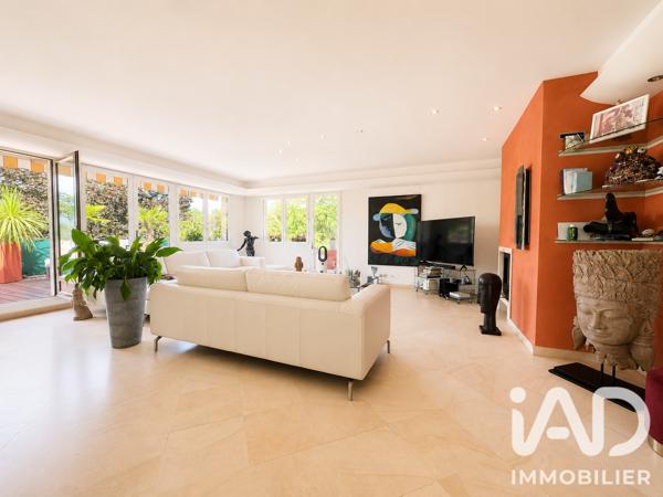 Appartement à vendre 7 pièces 205 m² Étiolles