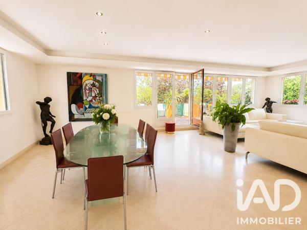 Appartement à vendre 7 pièces 205 m² Étiolles