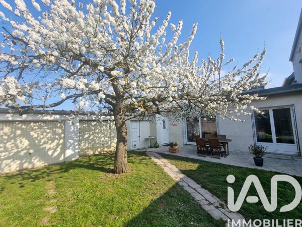 Maison à vendre 4 pièces 105 m² Bouafle