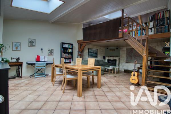 Maison à vendre 4 pièces 105 m² Bouafle