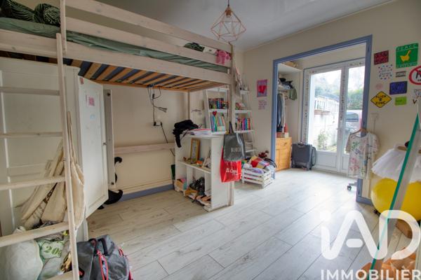 Maison à vendre 4 pièces 105 m² Bouafle