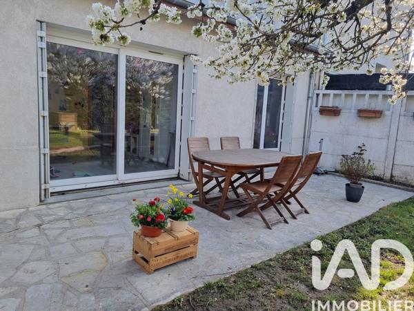 Maison à vendre 4 pièces 105 m² Bouafle