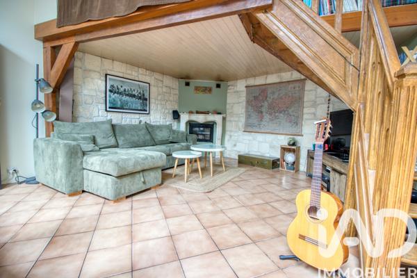 Maison à vendre 4 pièces 105 m² Bouafle