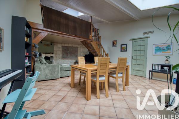 Maison à vendre 4 pièces 105 m² Bouafle
