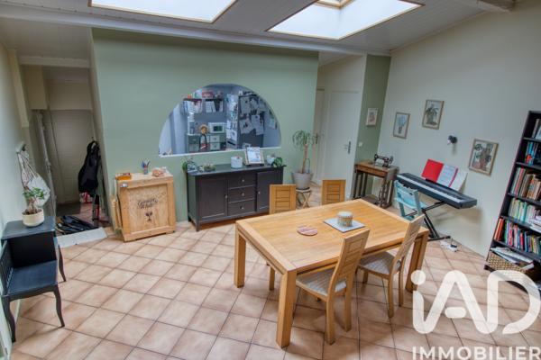 Maison à vendre 4 pièces 105 m² Bouafle
