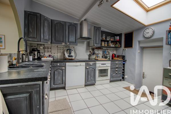Maison à vendre 4 pièces 105 m² Bouafle