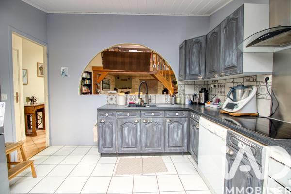 Maison à vendre 4 pièces 105 m² Bouafle