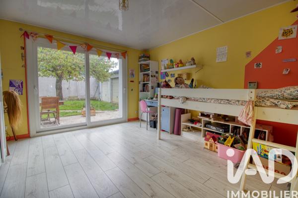 Maison à vendre 4 pièces 105 m² Bouafle