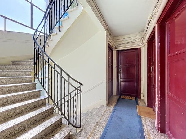 Montparnasse - Studette - Vue - PARIS