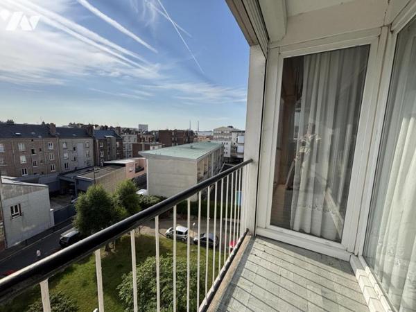 Appartement de type F3