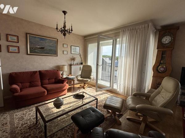 Appartement de type F3