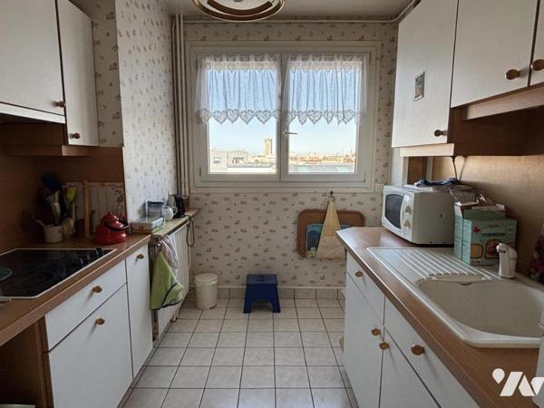 Appartement de type F3