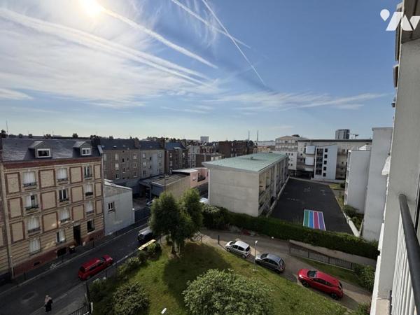 Appartement de type F3