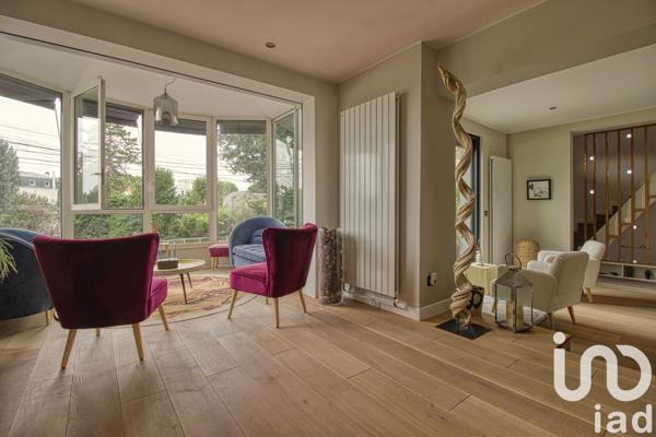 Maison à vendre 8 pièces 232 m² Soisy-sous-Montmorency