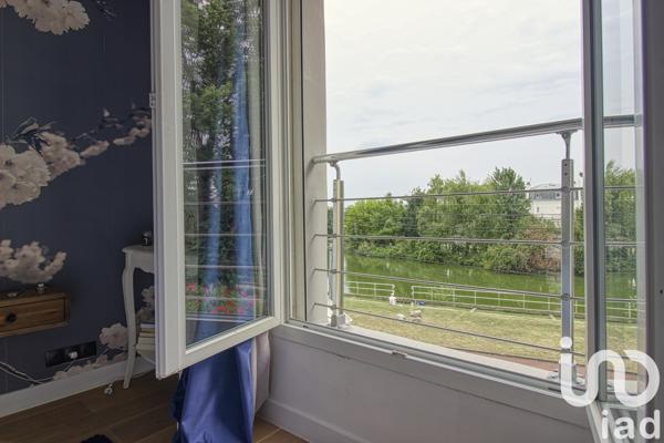 Maison à vendre 8 pièces 232 m² Soisy-sous-Montmorency