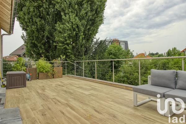 Maison à vendre 8 pièces 232 m² Soisy-sous-Montmorency