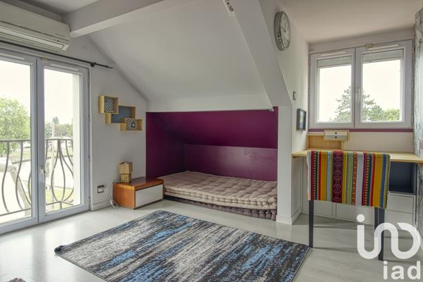Maison à vendre 8 pièces 232 m² Soisy-sous-Montmorency