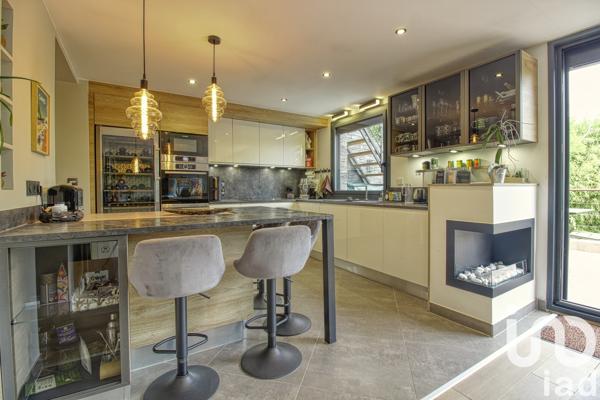 Maison à vendre 8 pièces 232 m² Soisy-sous-Montmorency