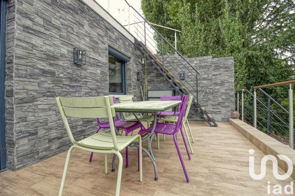 Maison à vendre 8 pièces 232 m² Soisy-sous-Montmorency