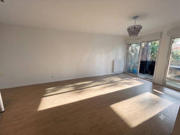 Appartement 3 pièces - 44600 Saint-Nazaire -  Saint Marc sur Mer