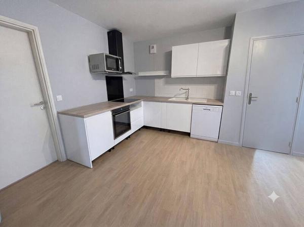 Appartement 3 pièces - 44600 Saint-Nazaire -  Saint Marc sur Mer
