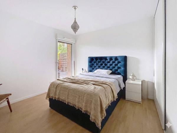 Appartement 3 pièces - 44600 Saint-Nazaire -  Saint Marc sur Mer