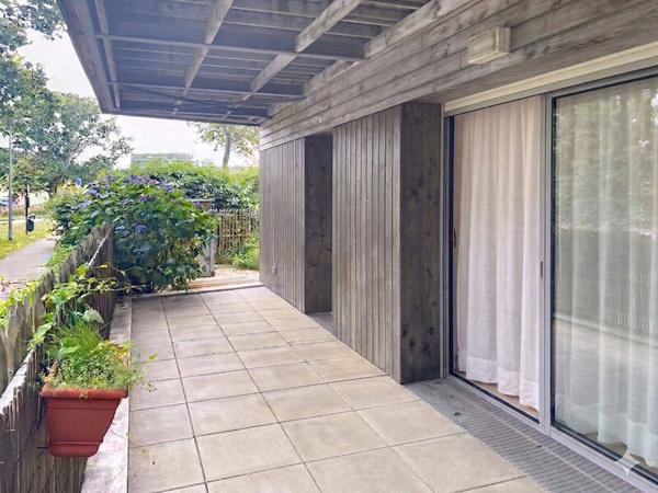 Appartement 3 pièces - 44600 Saint-Nazaire -  Saint Marc sur Mer